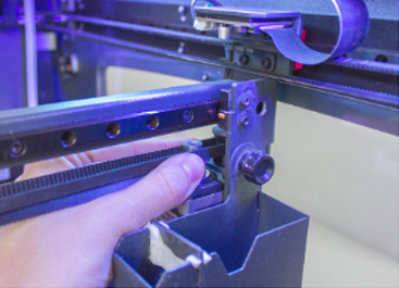 How to fix layer shifting in the X axis (BCN3D Sigma)